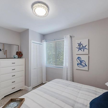 Beautiful 1 Bedroom Steps To The Beach! West Palm Beach Zewnętrze zdjęcie