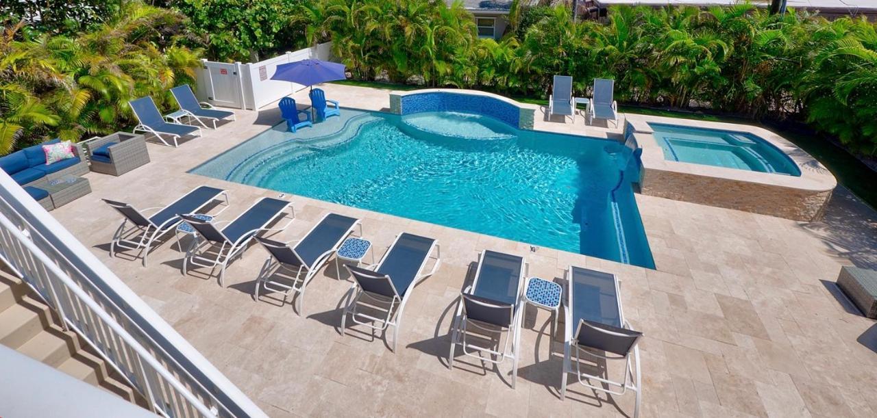 Beautiful 1 Bedroom Steps To The Beach! West Palm Beach Zewnętrze zdjęcie