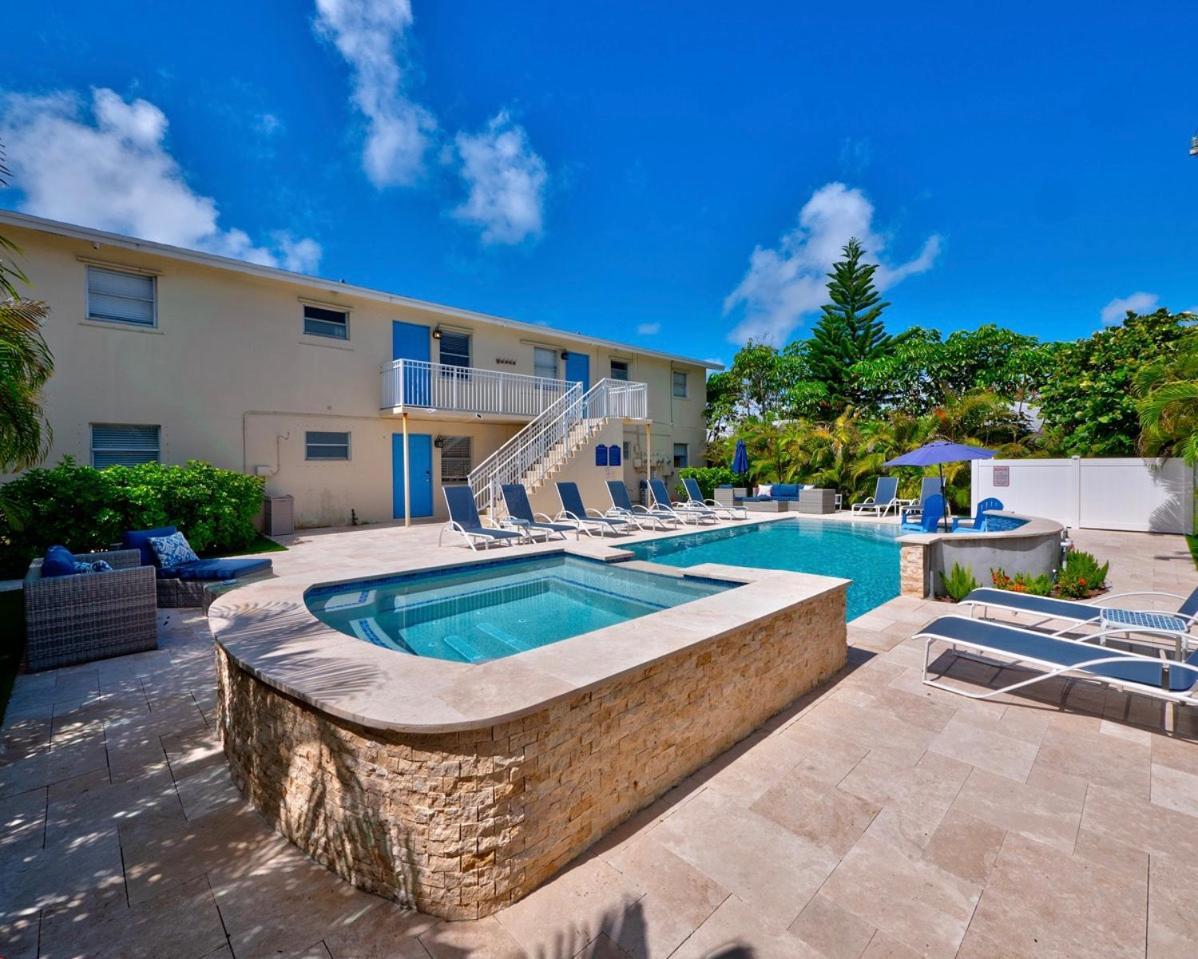 Beautiful 1 Bedroom Steps To The Beach! West Palm Beach Zewnętrze zdjęcie